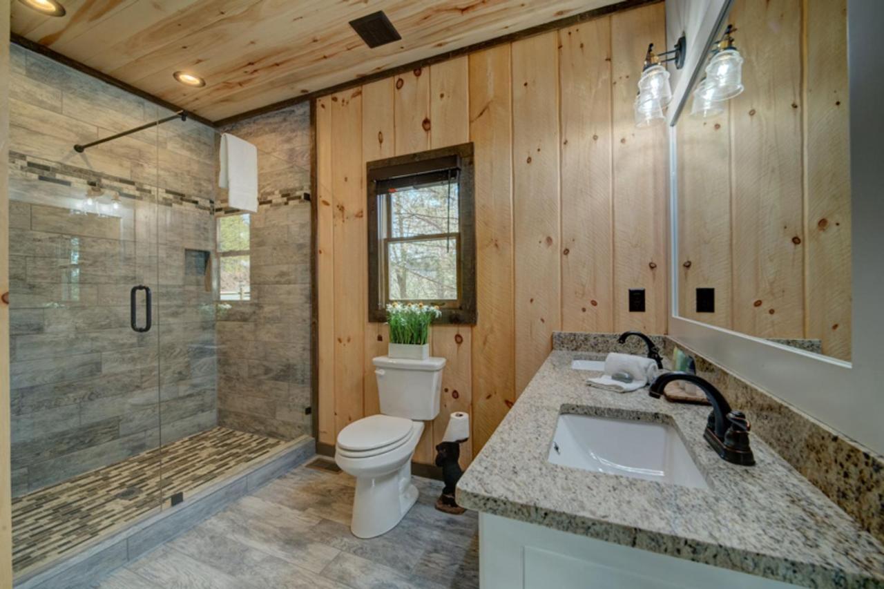 Bear Claw Cabin Blue Ridge Zewnętrze zdjęcie