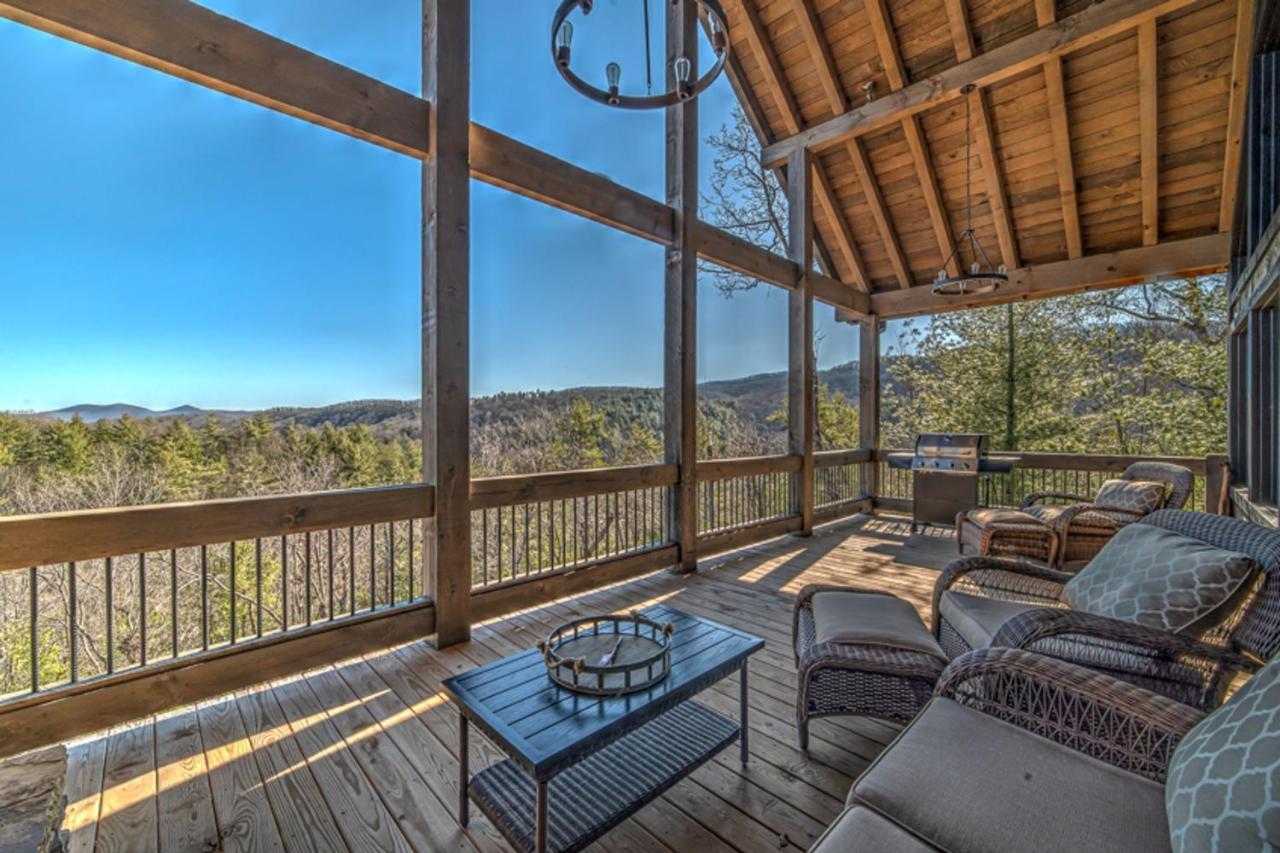 Bear Claw Cabin Blue Ridge Zewnętrze zdjęcie